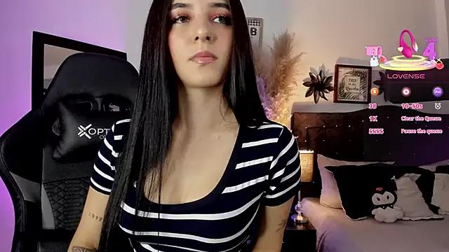 Try the thrill of flirt babes with our cam hosts, featuring unclothed wildness while getting naked and playing with their favored sex toys.