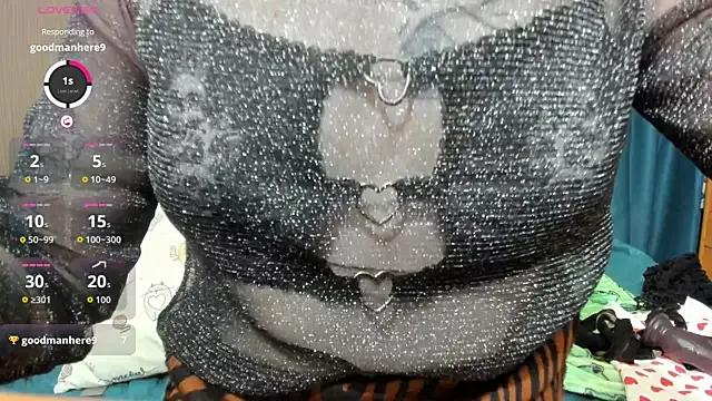 Try the thrill of flirt babes with our cam hosts, featuring unclothed wildness while getting naked and playing with their favored sex toys.