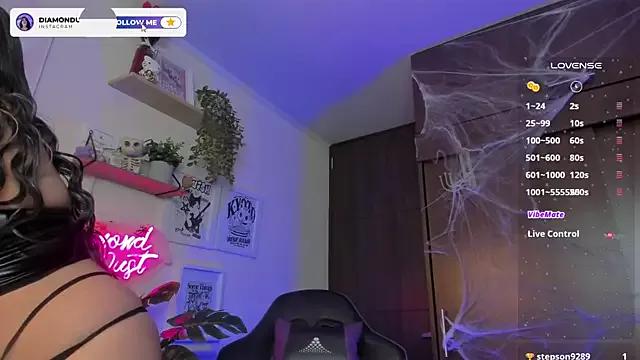 Try the thrill of flirt babes with our cam hosts, featuring unclothed wildness while getting naked and playing with their favored sex toys.