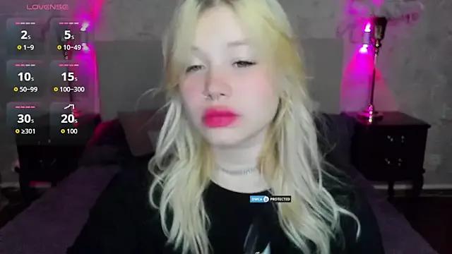 Diana_Dream from StripChat is Freechat