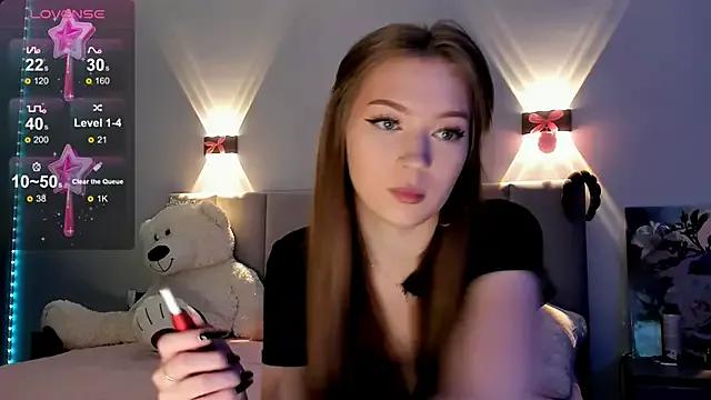 diana_nier from StripChat is Freechat