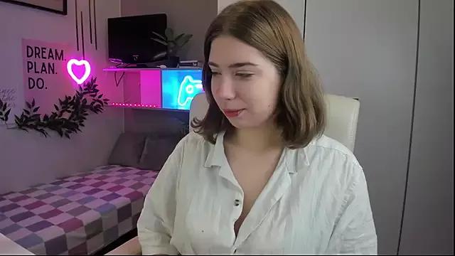 DianaGalaxy from StripChat is Freechat