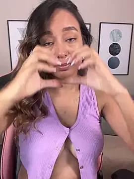 Try the thrill of flirt babes with our cam hosts, featuring unclothed wildness while getting naked and playing with their favored sex toys.