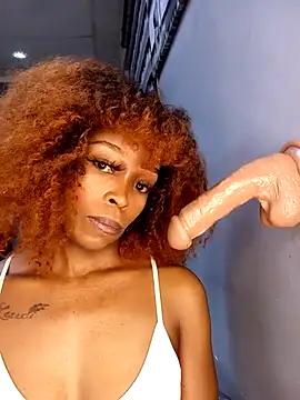 DickDiva1 from StripChat is Freechat