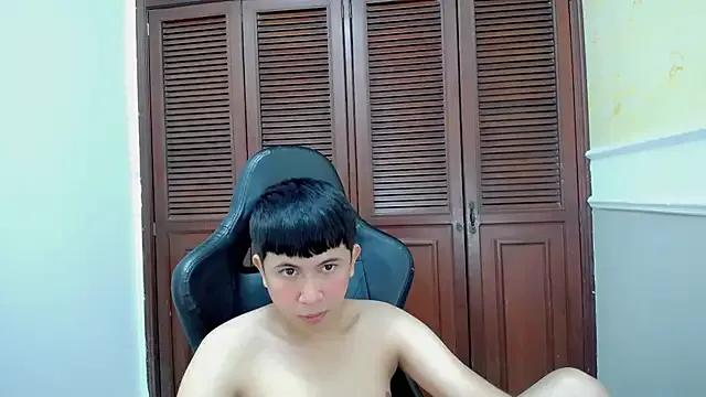 didier_king_ from StripChat is Freechat