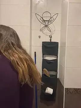 DienkaGreen from StripChat is Freechat