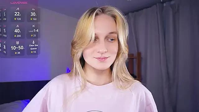 DierdreJacobsohn from StripChat is Freechat