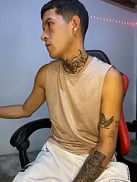 dilan_abraham12 from StripChat is Freechat