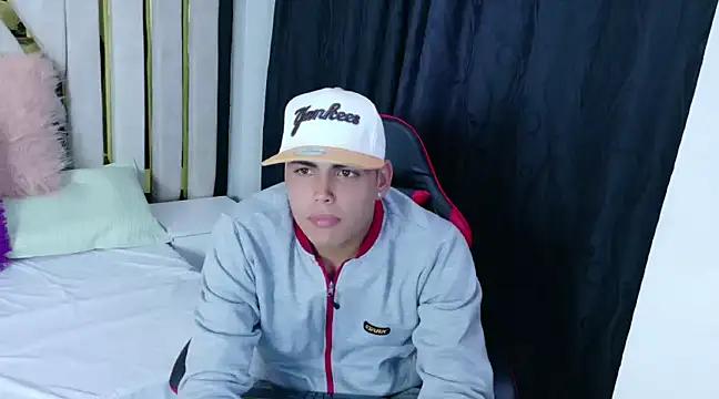 Dilan_Foster from StripChat is Freechat