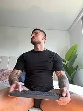 DimitriSullivan_ from StripChat is Freechat