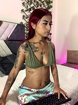 Try the thrill of flirt babes with our cam hosts, featuring unclothed wildness while getting naked and playing with their favored sex toys.