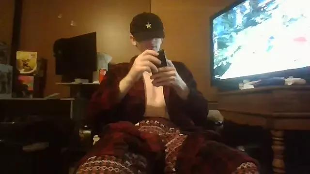 DirtyH4rry from StripChat is Freechat