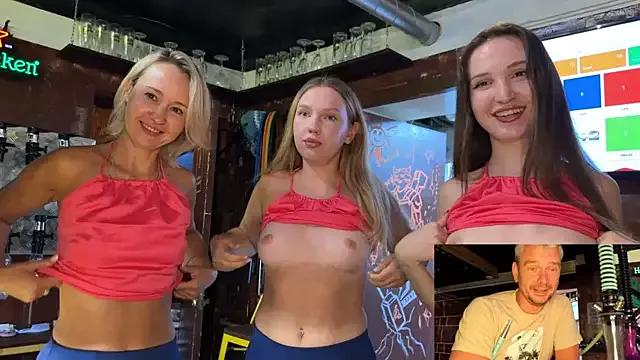 Try the thrill of flirt babes with our cam hosts, featuring unclothed wildness while getting naked and playing with their favored sex toys.