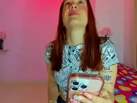 Dirtyteens23_ from StripChat is Freechat