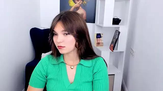 DivineAmour from StripChat is Freechat