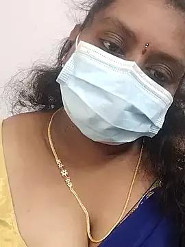 Divya-Lovely from StripChat is Freechat