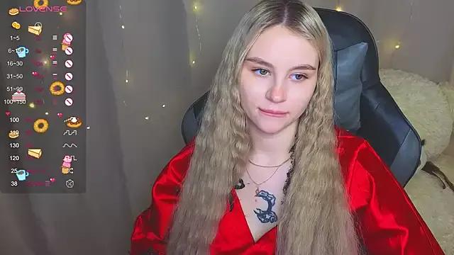 doll_barbieee from StripChat is Freechat