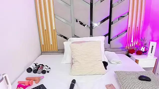 Try the thrill of flirt babes with our cam hosts, featuring unclothed wildness while getting naked and playing with their favored sex toys.
