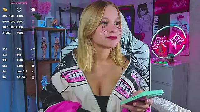 Try the thrill of flirt babes with our cam hosts, featuring unclothed wildness while getting naked and playing with their favored sex toys.