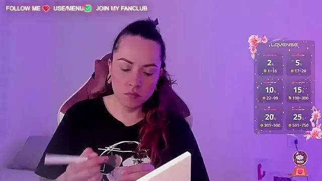 Try the thrill of flirt babes with our cam hosts, featuring unclothed wildness while getting naked and playing with their favored sex toys.