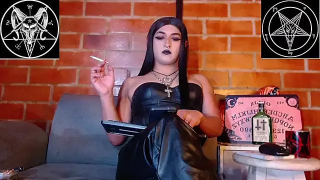 Domina_Lilith from StripChat is Freechat