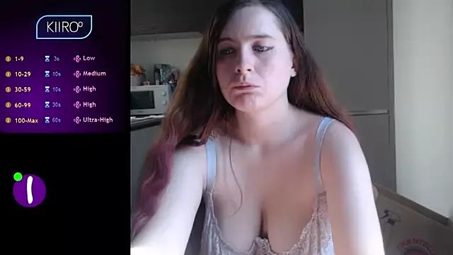 Dominahot4you from StripChat is Freechat