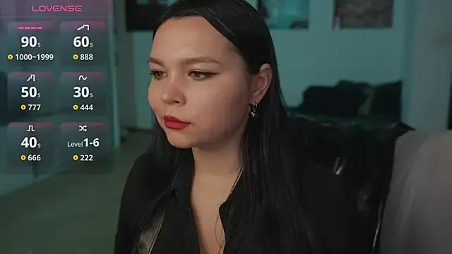 Dominatrix_Alice from StripChat is Freechat