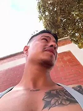 DominickVegas from StripChat is Freechat