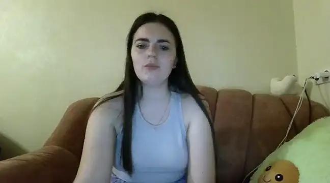DominikaLoveu from StripChat is Freechat