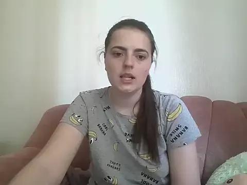 DominikaLoveu from StripChat is Freechat