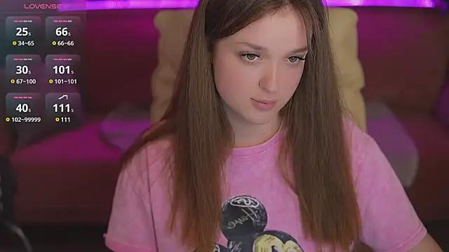 DonnaLustt from StripChat is Freechat