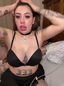 Photos of Draculona-666 from StripChat is Freechat