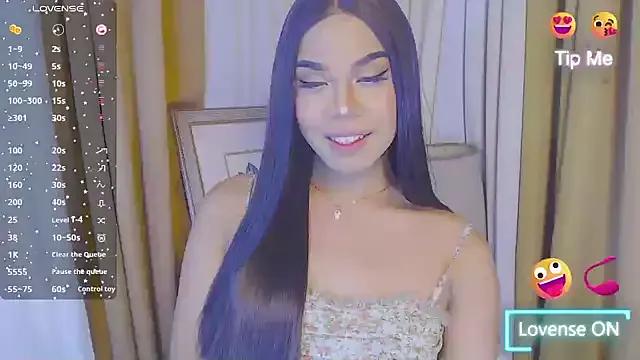 Dream_Mistress from StripChat is Freechat