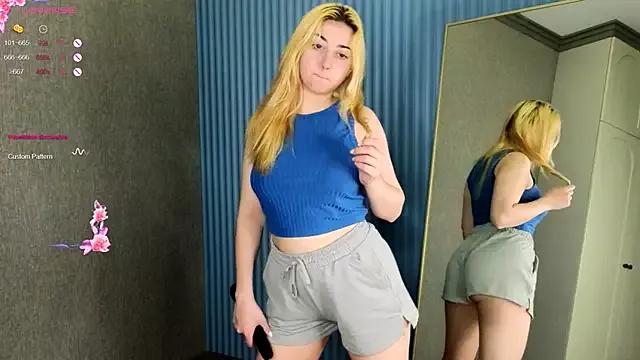 dreamhannah from StripChat is Freechat