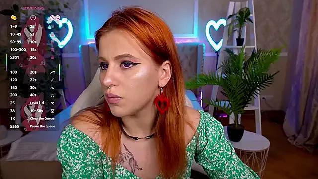Try the thrill of flirt babes with our cam hosts, featuring unclothed wildness while getting naked and playing with their favored sex toys.