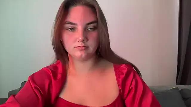 Dreamyblushfairy from StripChat is Freechat