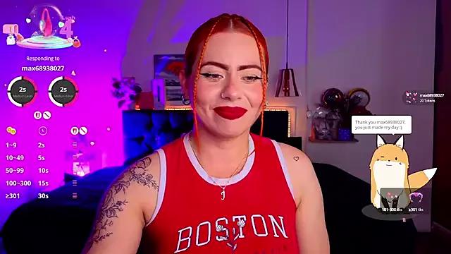 Try the thrill of flirt babes with our cam hosts, featuring unclothed wildness while getting naked and playing with their favored sex toys.