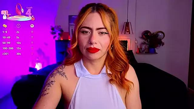 Try the thrill of flirt babes with our cam hosts, featuring unclothed wildness while getting naked and playing with their favored sex toys.