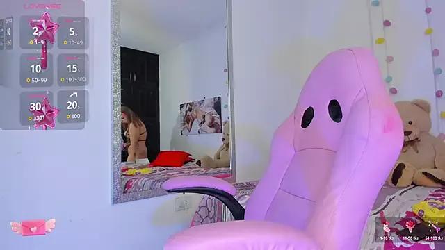 Try the thrill of flirt babes with our cam hosts, featuring unclothed wildness while getting naked and playing with their favored sex toys.