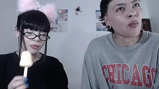 Try the thrill of flirt babes with our cam hosts, featuring unclothed wildness while getting naked and playing with their favored sex toys.