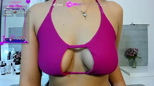 Try the thrill of flirt babes with our cam hosts, featuring unclothed wildness while getting naked and playing with their favored sex toys.