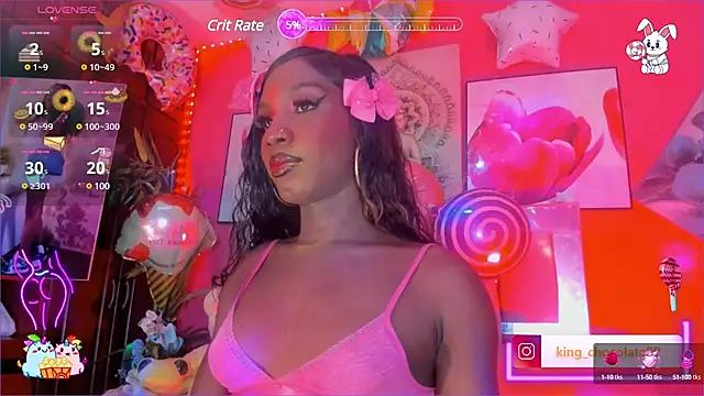 Dulcee_kandy from StripChat is Freechat