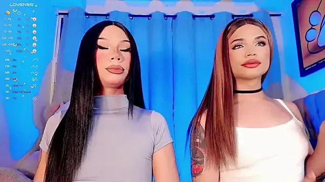 Try the thrill of flirt babes with our cam hosts, featuring unclothed wildness while getting naked and playing with their favored sex toys.