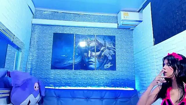 Try the thrill of flirt babes with our cam hosts, featuring unclothed wildness while getting naked and playing with their favored sex toys.