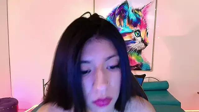 Dulcetorres_ from StripChat is Freechat