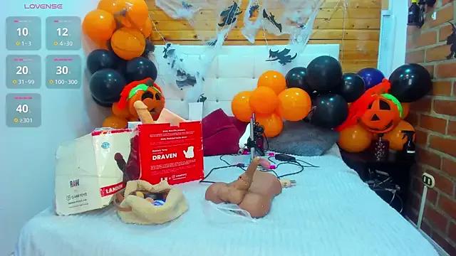 Try the thrill of flirt babes with our cam hosts, featuring unclothed wildness while getting naked and playing with their favored sex toys.