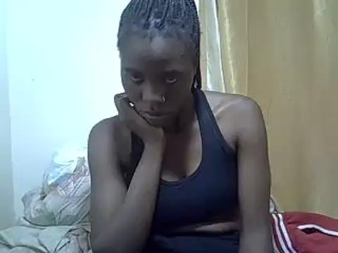 Ebony_jojo from StripChat is Freechat