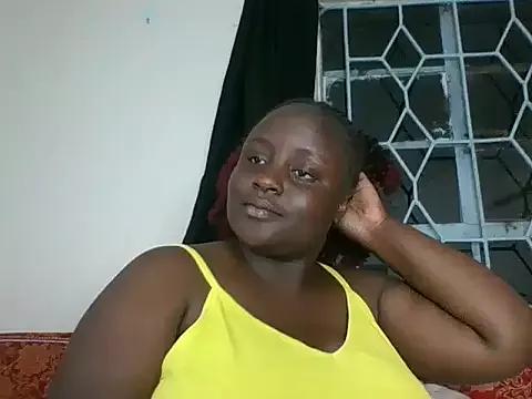 Ebony_rosess from StripChat is Freechat