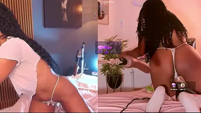 Try the thrill of flirt babes with our cam hosts, featuring unclothed wildness while getting naked and playing with their favored sex toys.