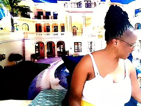 EbonyBloom69 from StripChat is Freechat